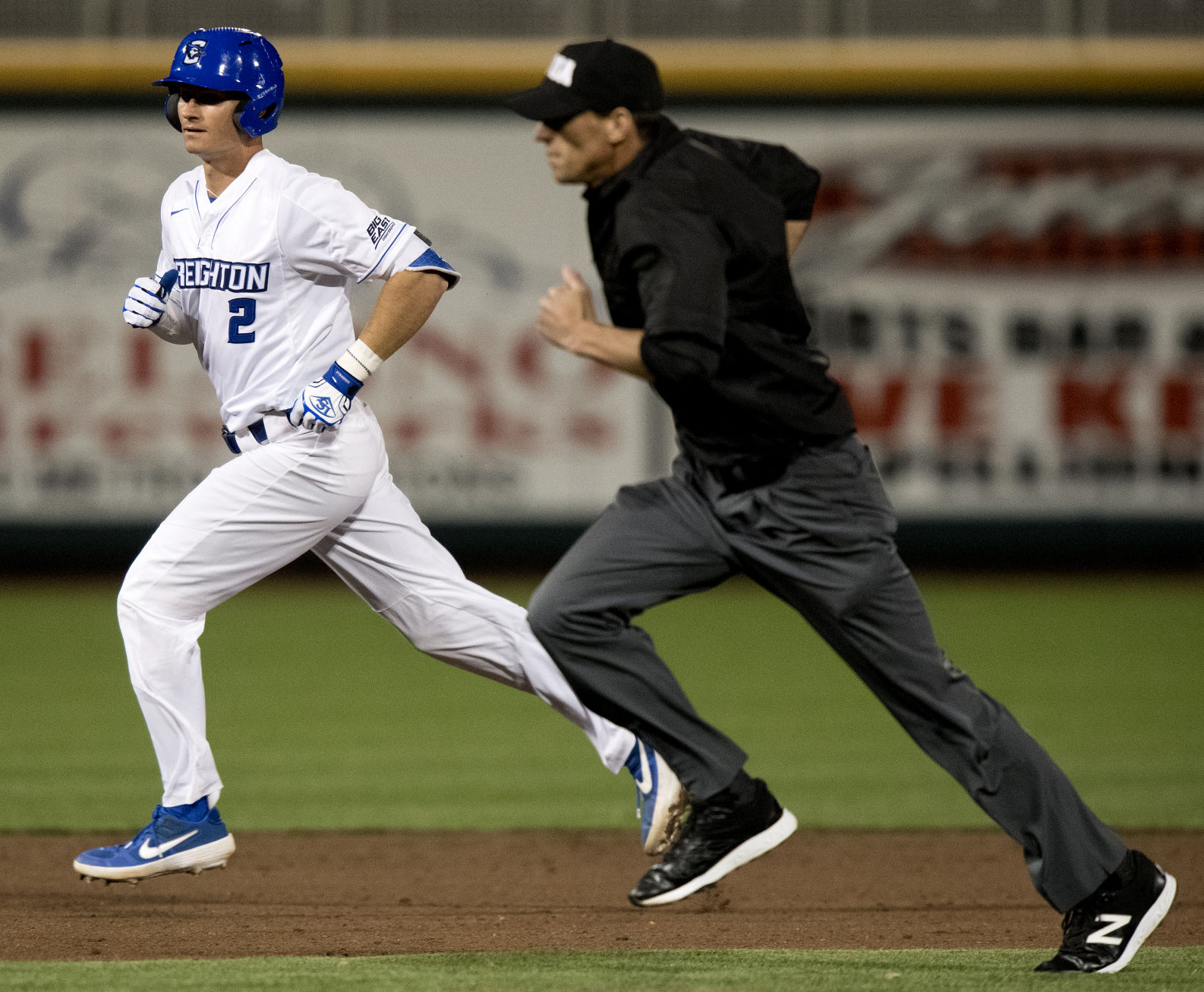 Nebraska vs. Creighton, 4.23
